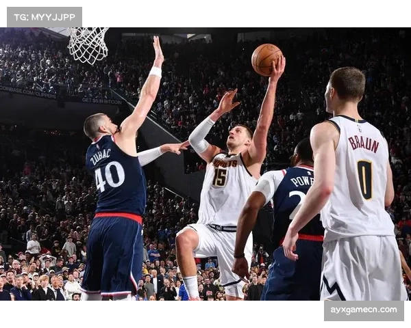 掘金对决开拓者：夏普封盖戈登，格兰特罚球绝杀助队取胜