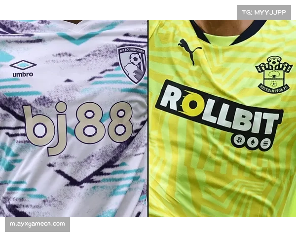 英超球衣袖口赞助权限开放 博彩品牌寻新路径维持曝光度