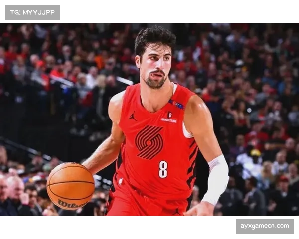 开拓者附加赛区边缘挣扎 沙伊弟弟崛起成球队亮点 开拓者附加赛区边缘挣扎 沙伊弟弟崛起成球队亮点